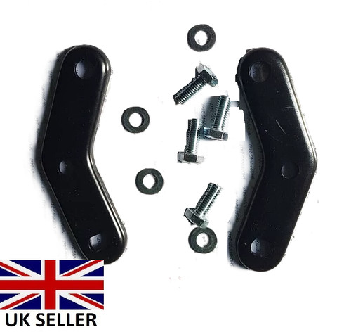 Fit for vespa mirror brackets - vespa,