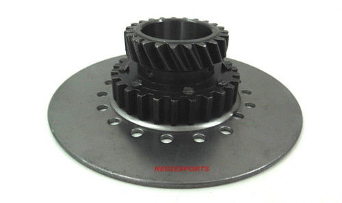 Vespa clutch gear - clutch,