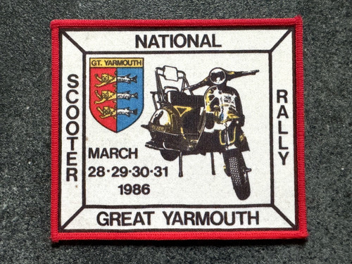 Original great yarmouth - original, 1986