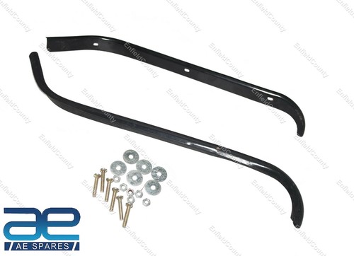 Pair leg shield - shield, trim