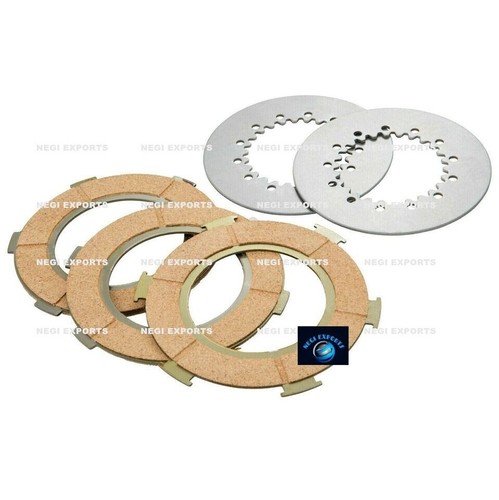 Vespa clutch steel plate - steel,