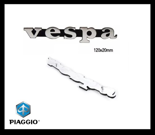 Vespa lettering leg - px,