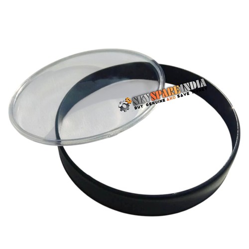 Black speedometer rim - black, repair