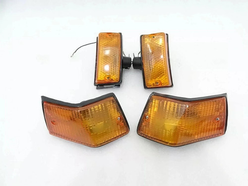 Vespa front rear indicator - front,