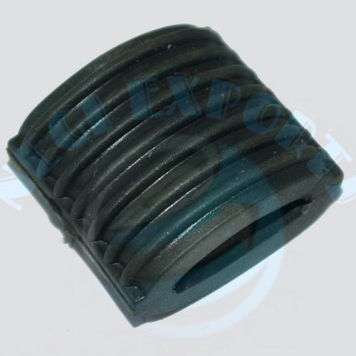 Kickstarter rubber black - kickstarter,
