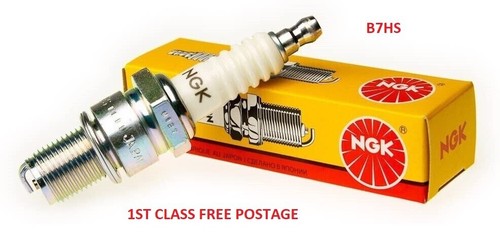 Ngk b7hs spark plug - ngk, vespa