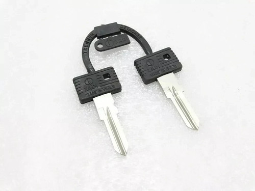 Vespa lml blank key - vespa,