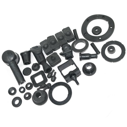 Body rubber kit compatible - body,