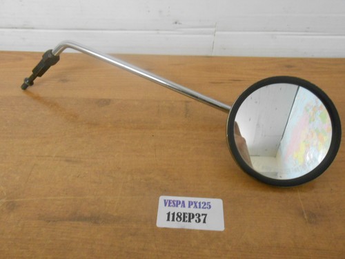 Vespa px125 2007 mirror - vespa,