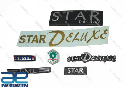 Badge sticker emblem kit - badge,
