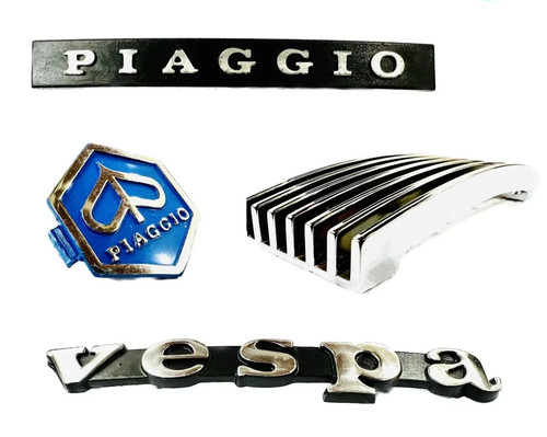 Vespa lml piaggio - vespa, px/lml/piaggio/legshield