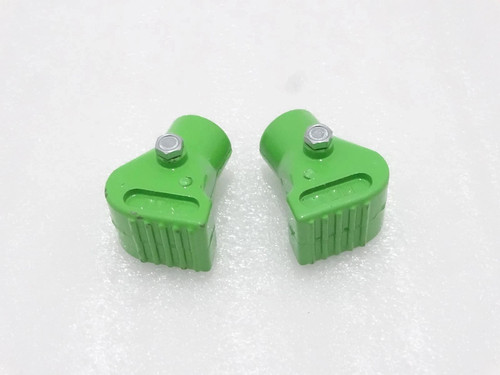 New vespa alloy stand feet - new,