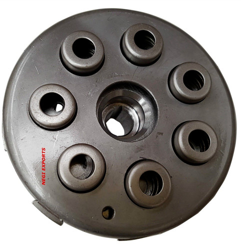 Vespa clutch complete assembly - clutch,