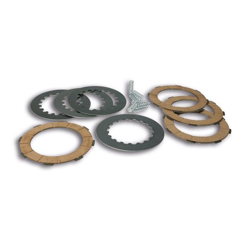 Malossi clutch discs springs - malossi,