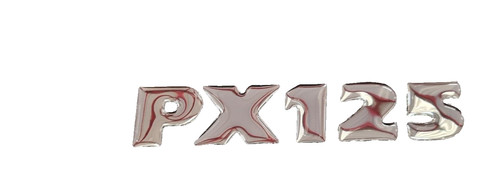 Rms vespa 125 side - vespa, px