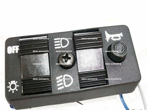 Vespa light horn switch - light,